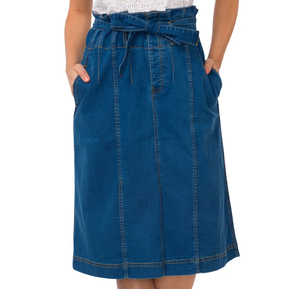 Ceruacant Skirt