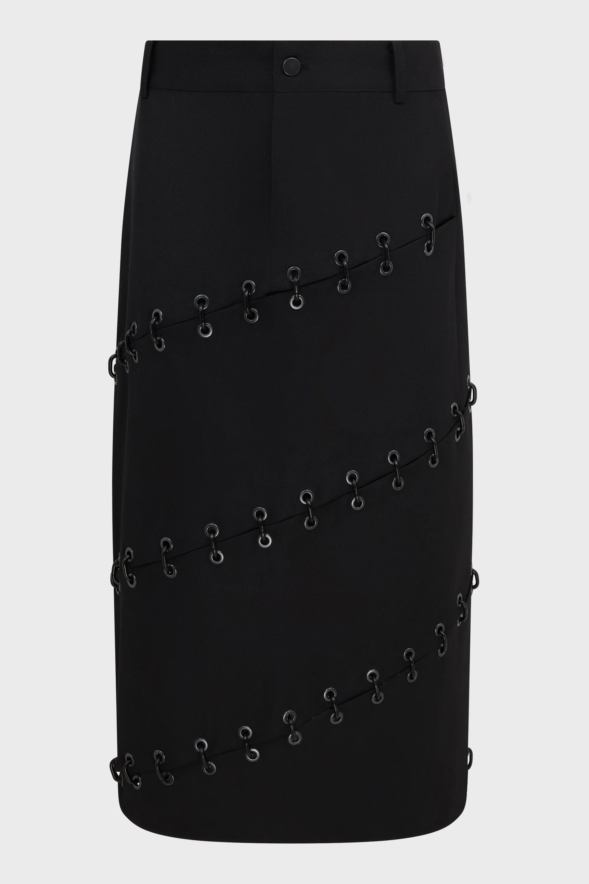 CHAINLOCK PENCIL SKIRT