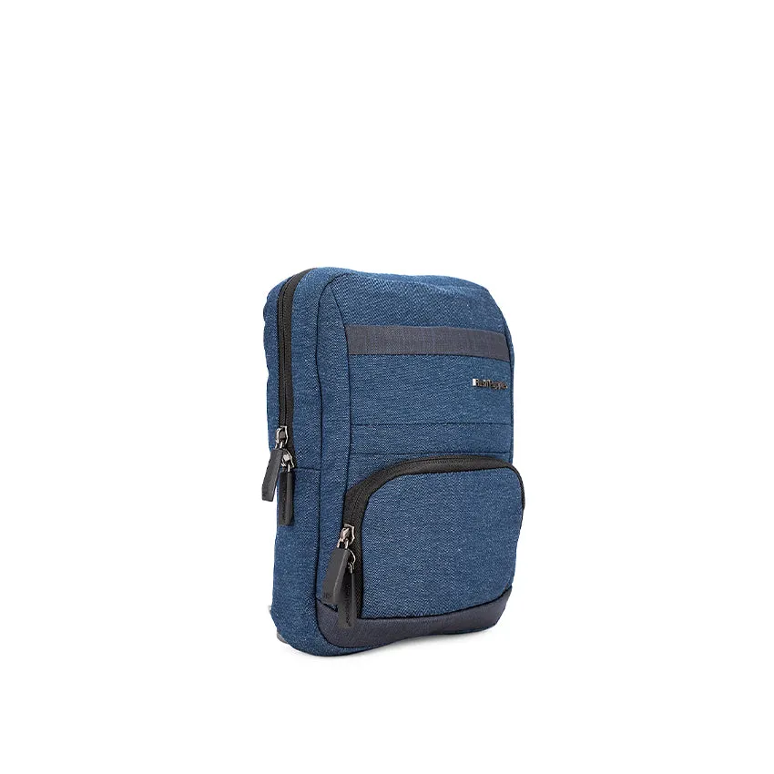 Christian Chest Men's Bag - Navy