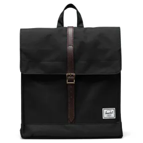 City Mid-Volume Backpack - Black/Chicory Coffee