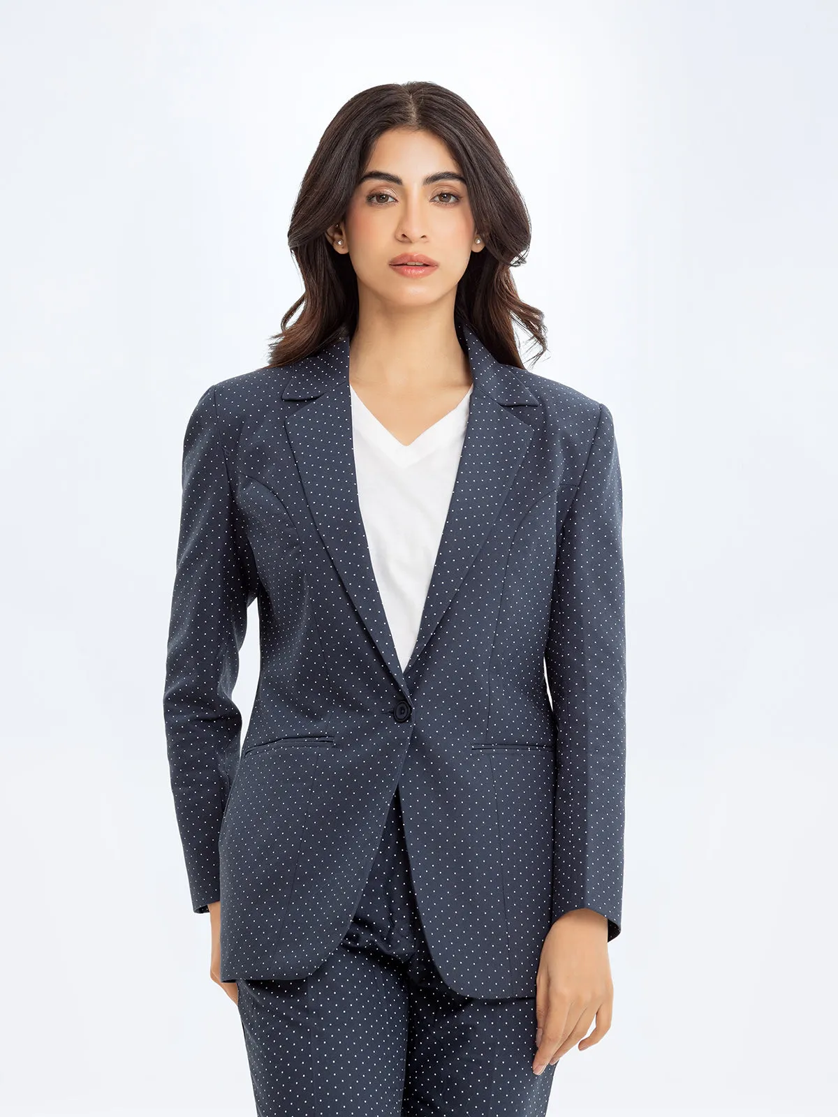 Coat Pant Suit - FWTCP23-040