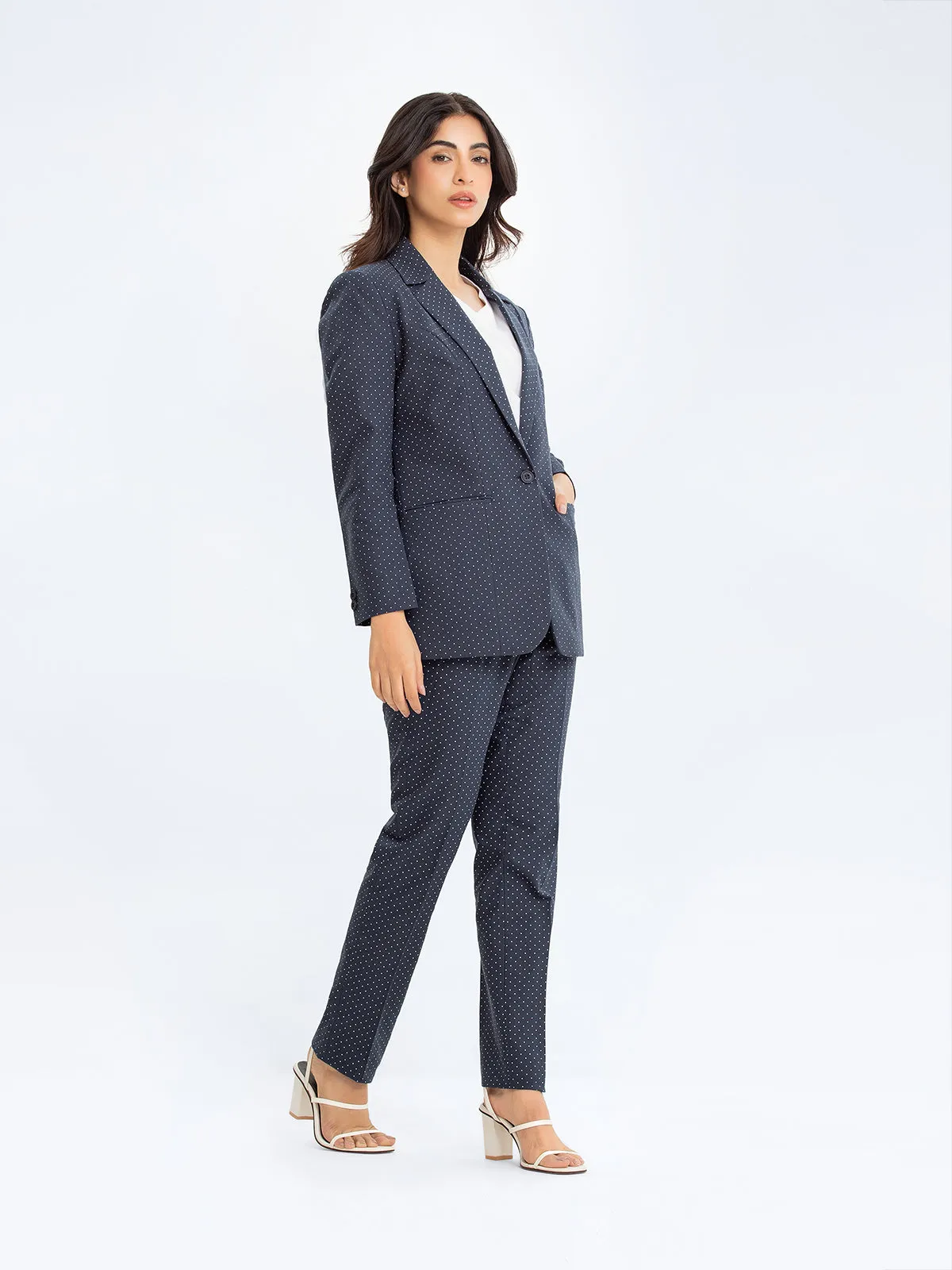 Coat Pant Suit - FWTCP23-040