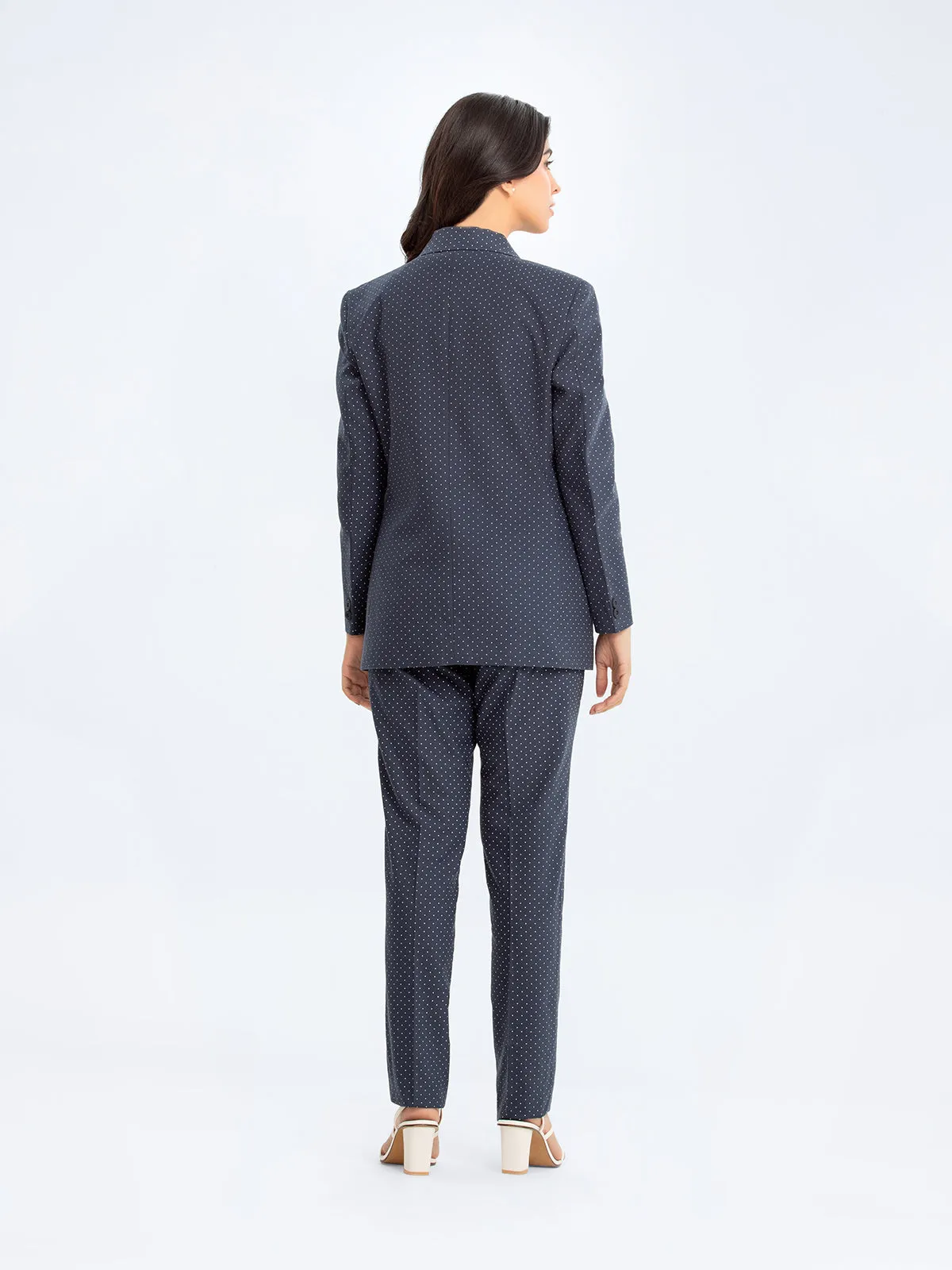 Coat Pant Suit - FWTCP23-040