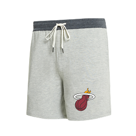 Concepts Sport Miami HEAT Domain Shorts