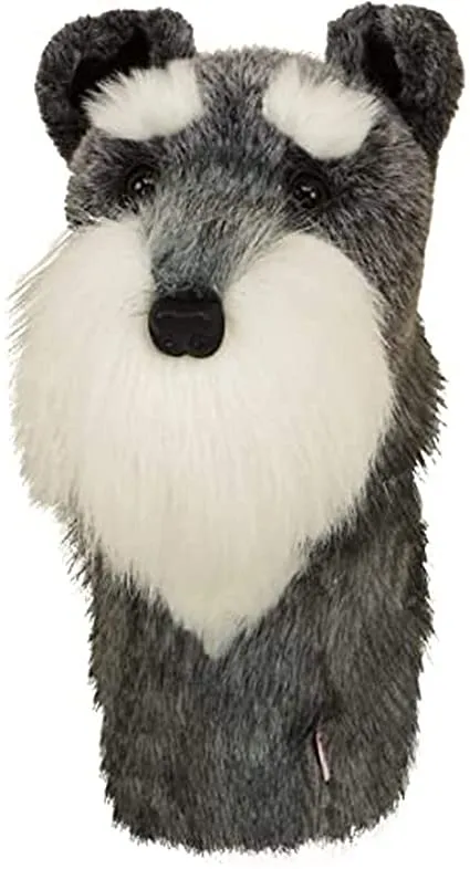 Daphne's Driver Headcover-SCHNAUZER