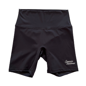 Deep Gray (Juicy Gourl) - Biker Shorts