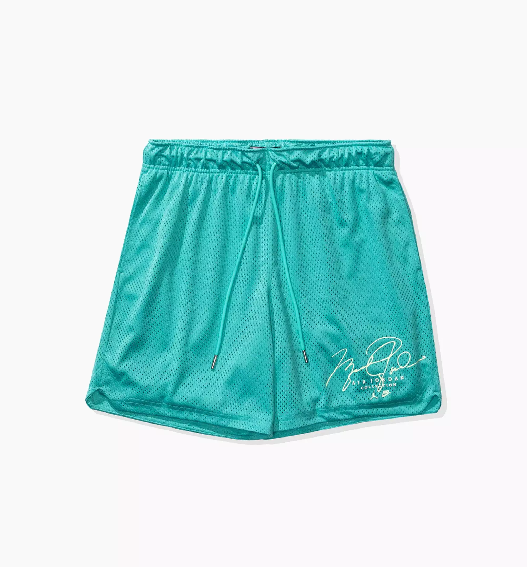 Essentials Mesh Shorts Mens Shorts - Teal