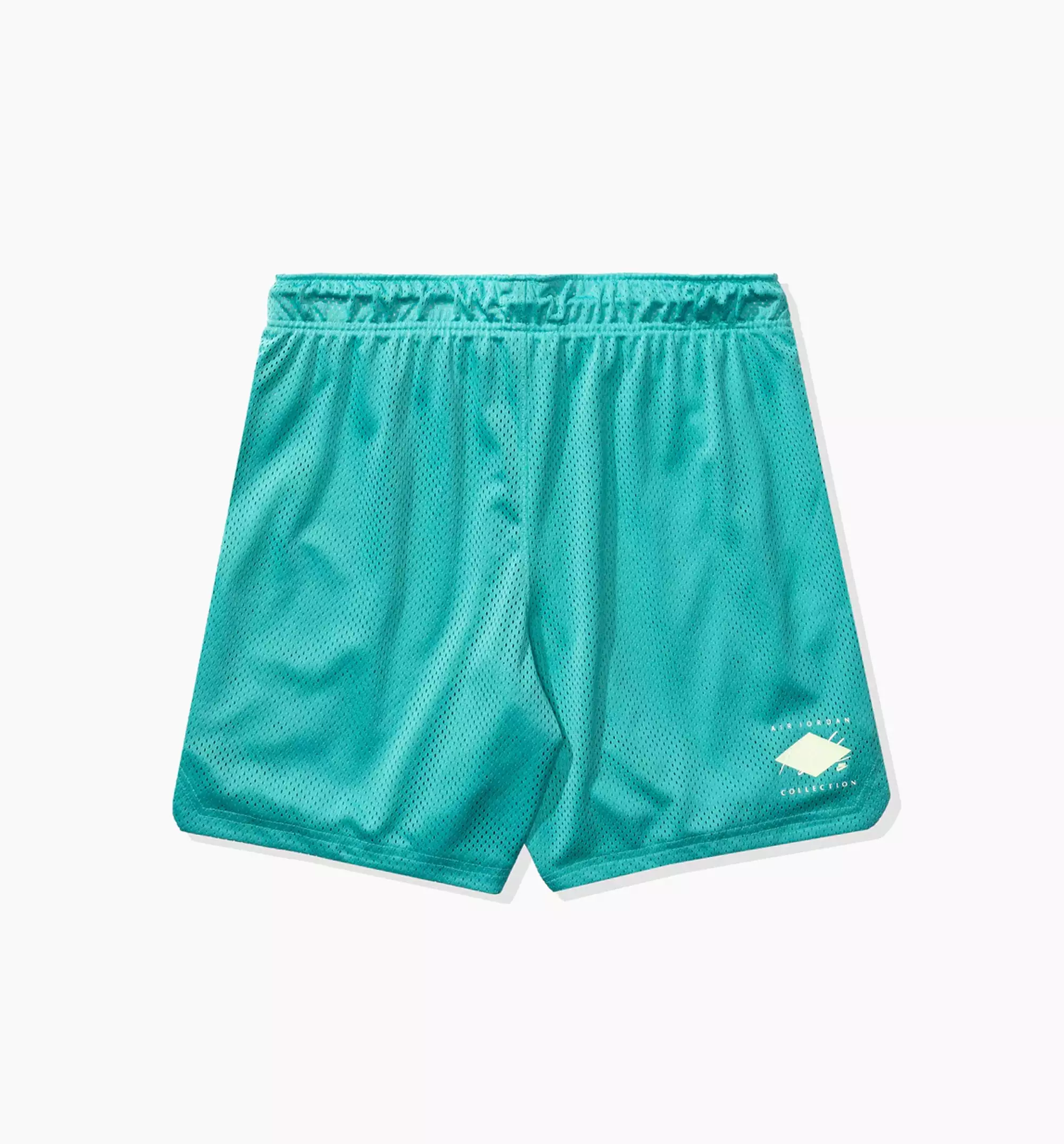 Essentials Mesh Shorts Mens Shorts - Teal