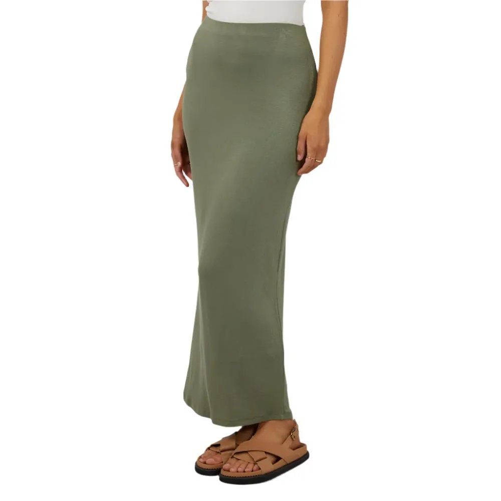 Everyday Maxi Skirt - Womens