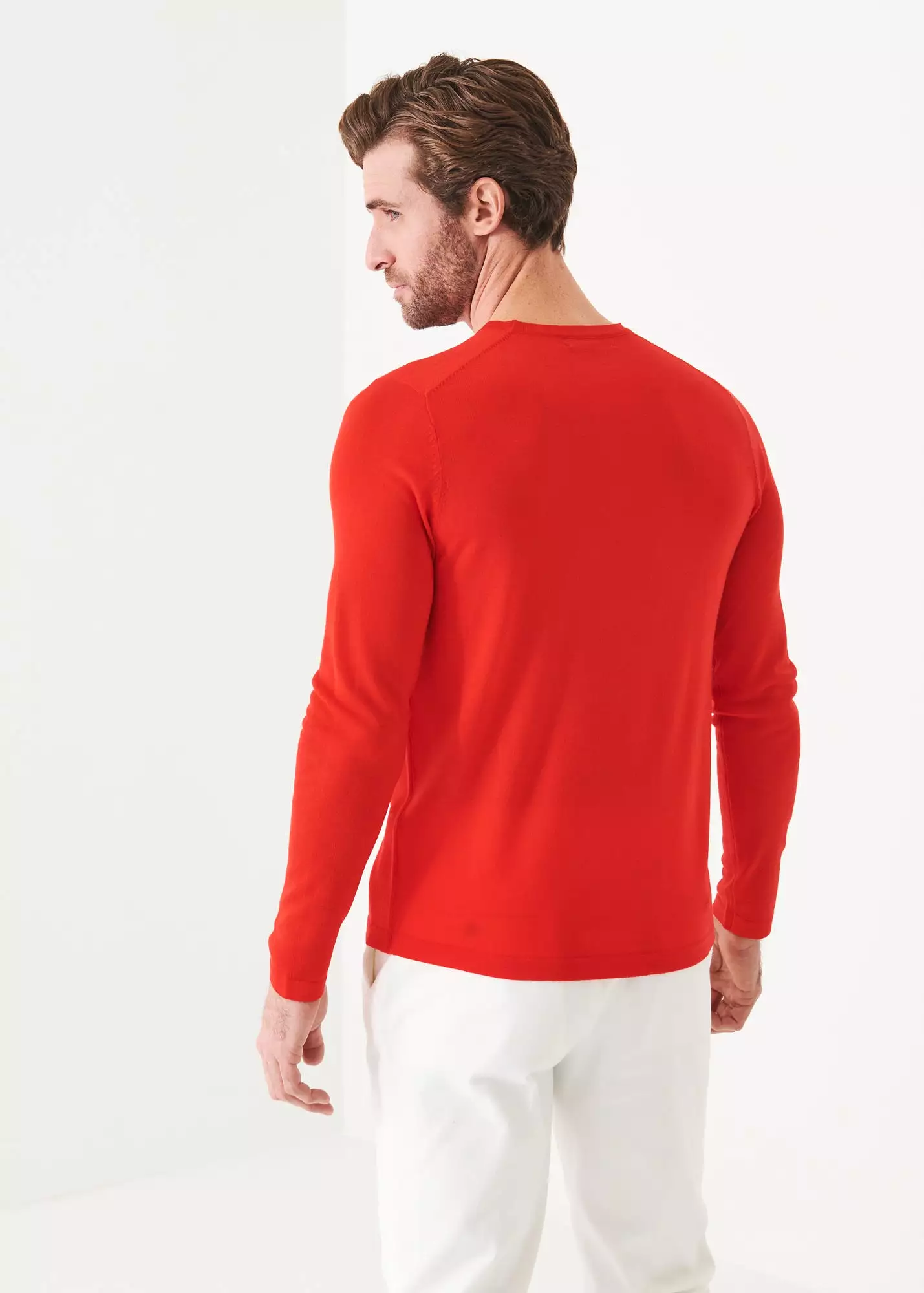 EXTRA-FINE MERINO SWEATER