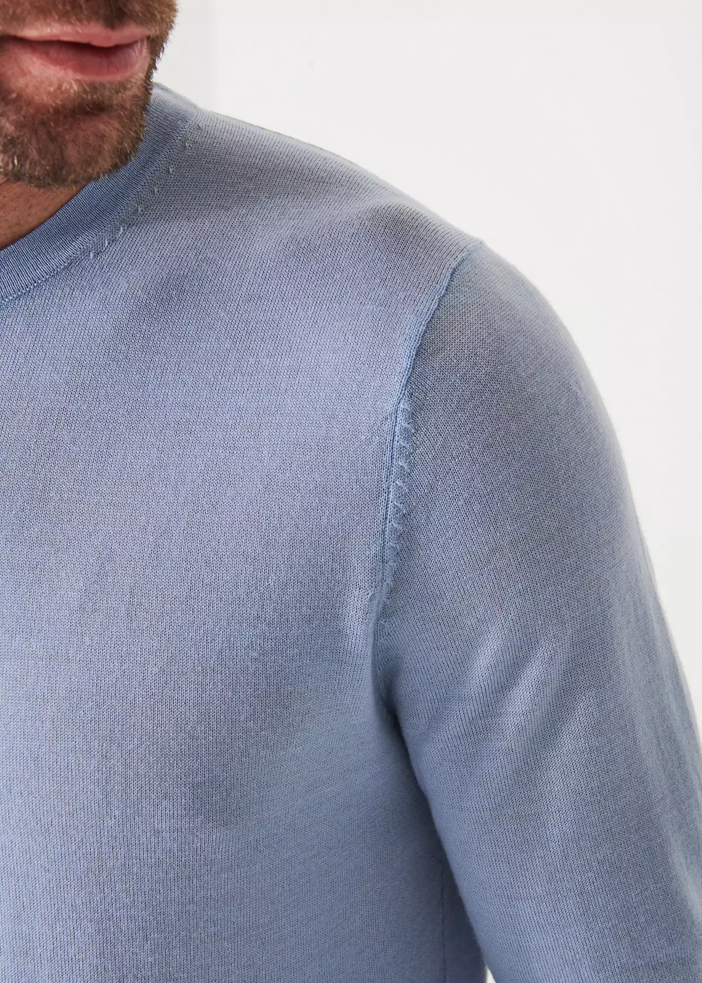 EXTRA-FINE MERINO SWEATER