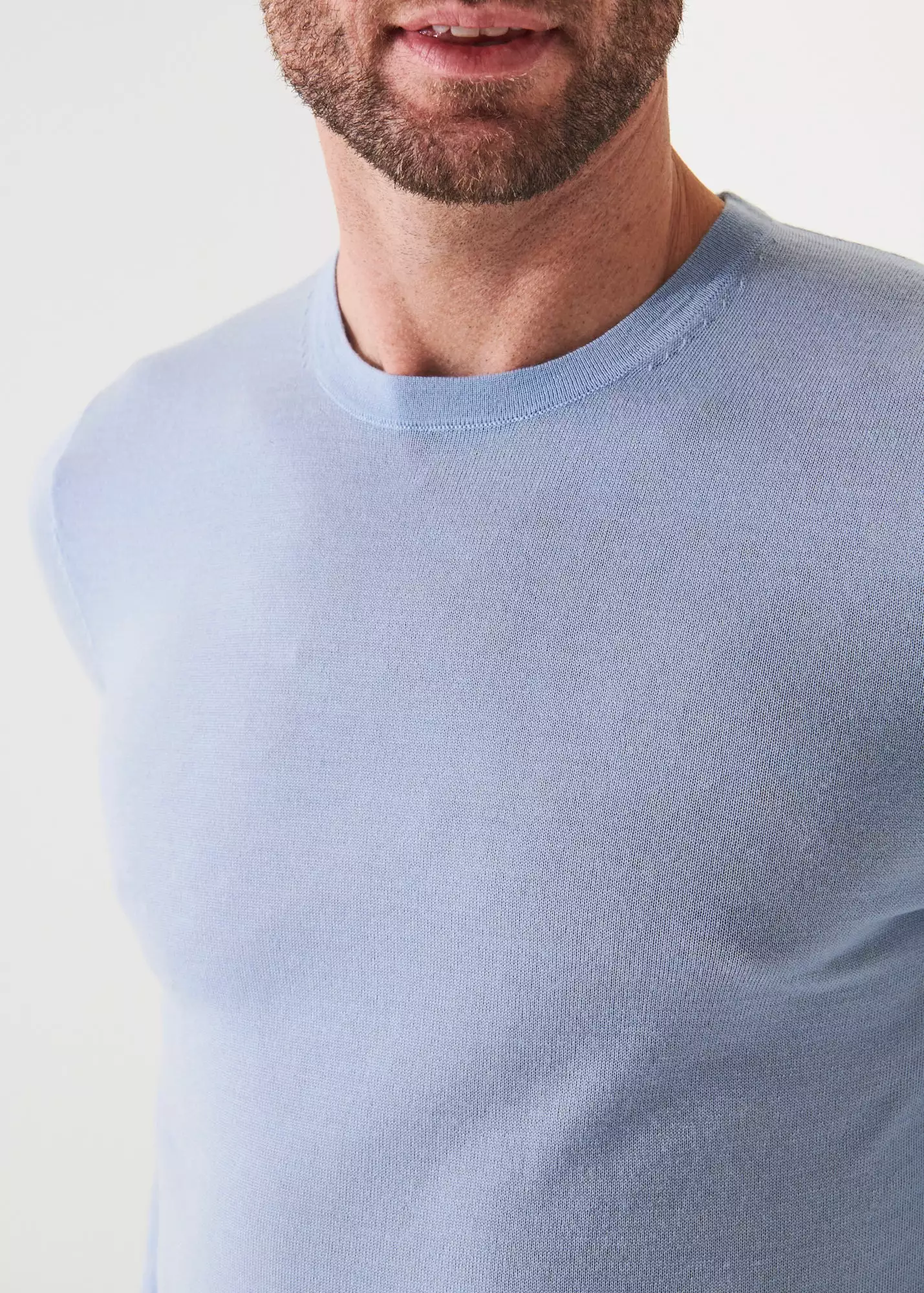 EXTRA-FINE MERINO SWEATER