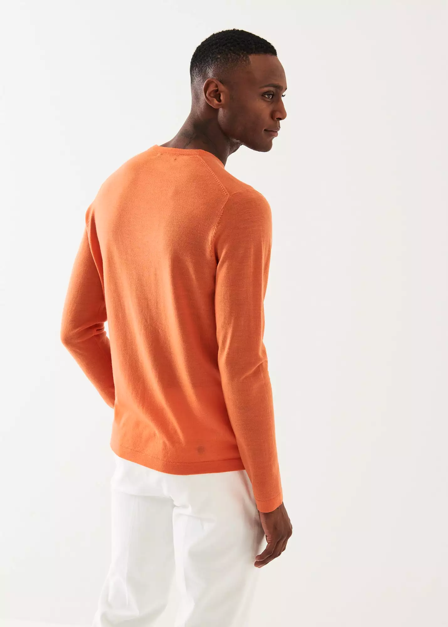 EXTRA-FINE MERINO SWEATER