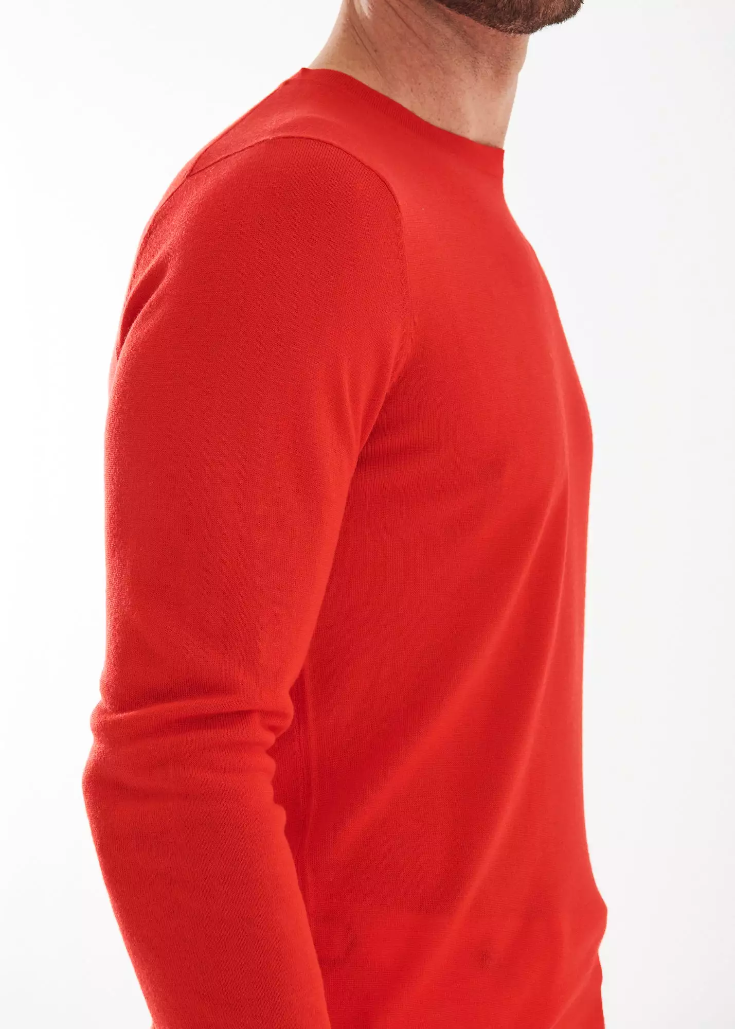 EXTRA-FINE MERINO SWEATER