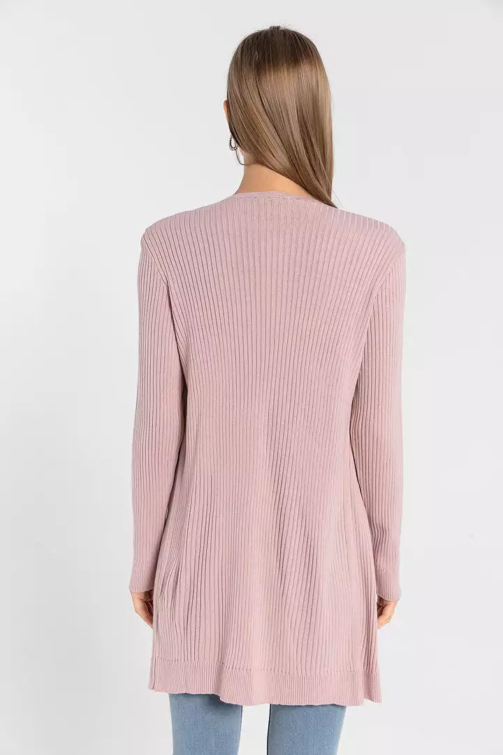 FINE KNIT SWEATER