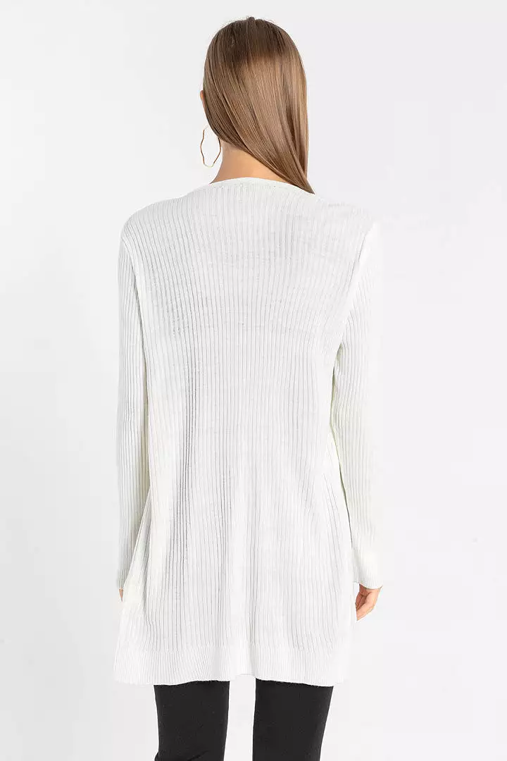 FINE KNIT SWEATER