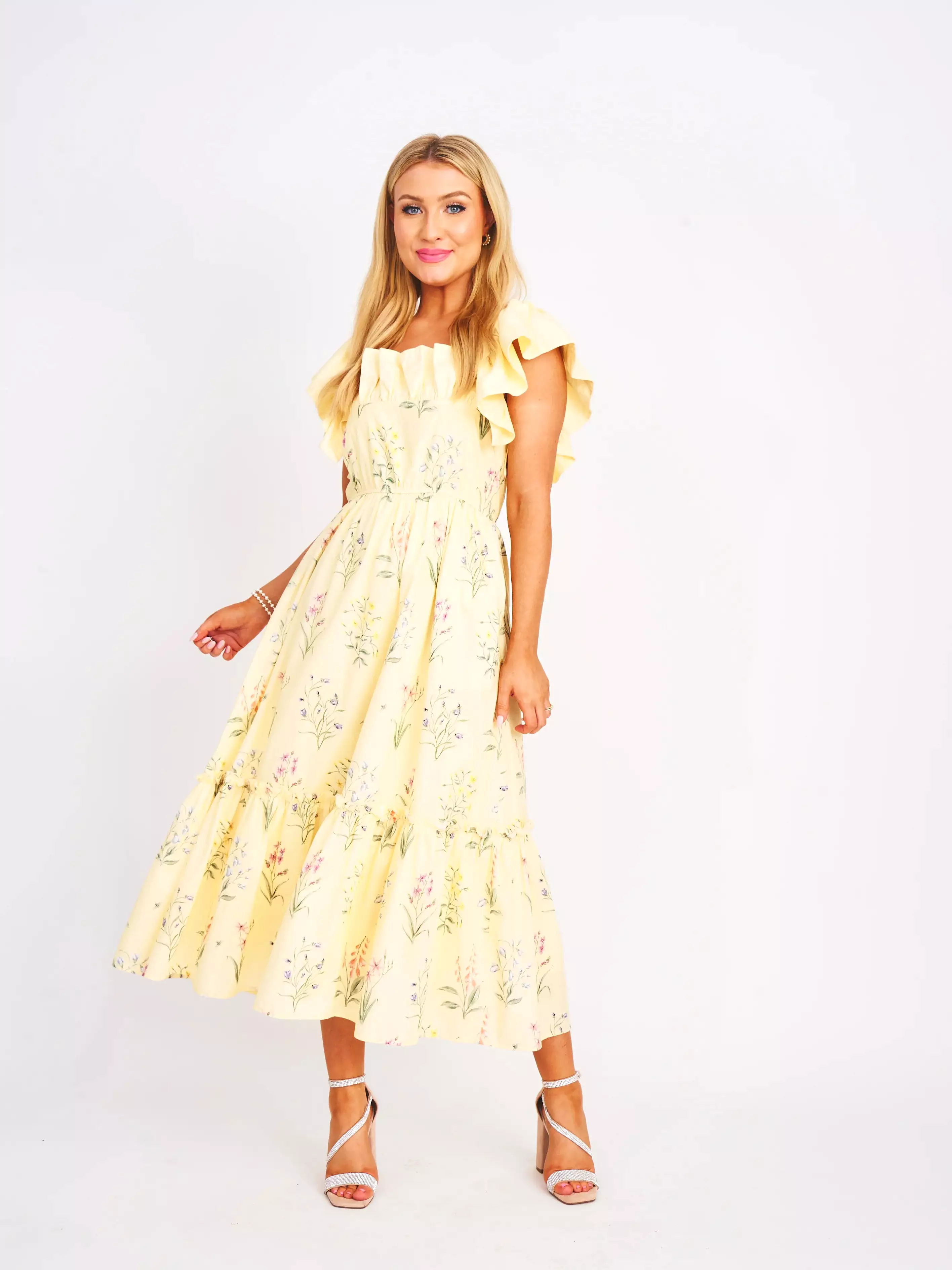 Floraison Lane - The Elle Dress