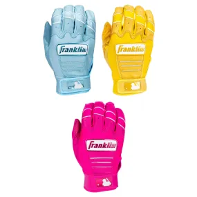 Franklin CFX Pro Hi-Lite Adult Baseball Batting Gloves