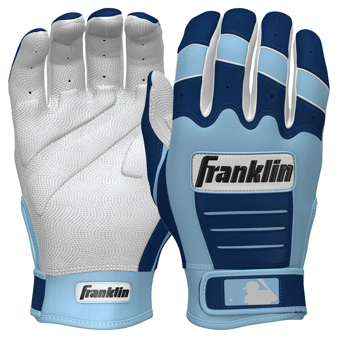 Franklin Custom CFX Pro Padded Adult Baseball Batting Gloves – CFX