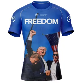 Freedom Rashguard (Pre Order)