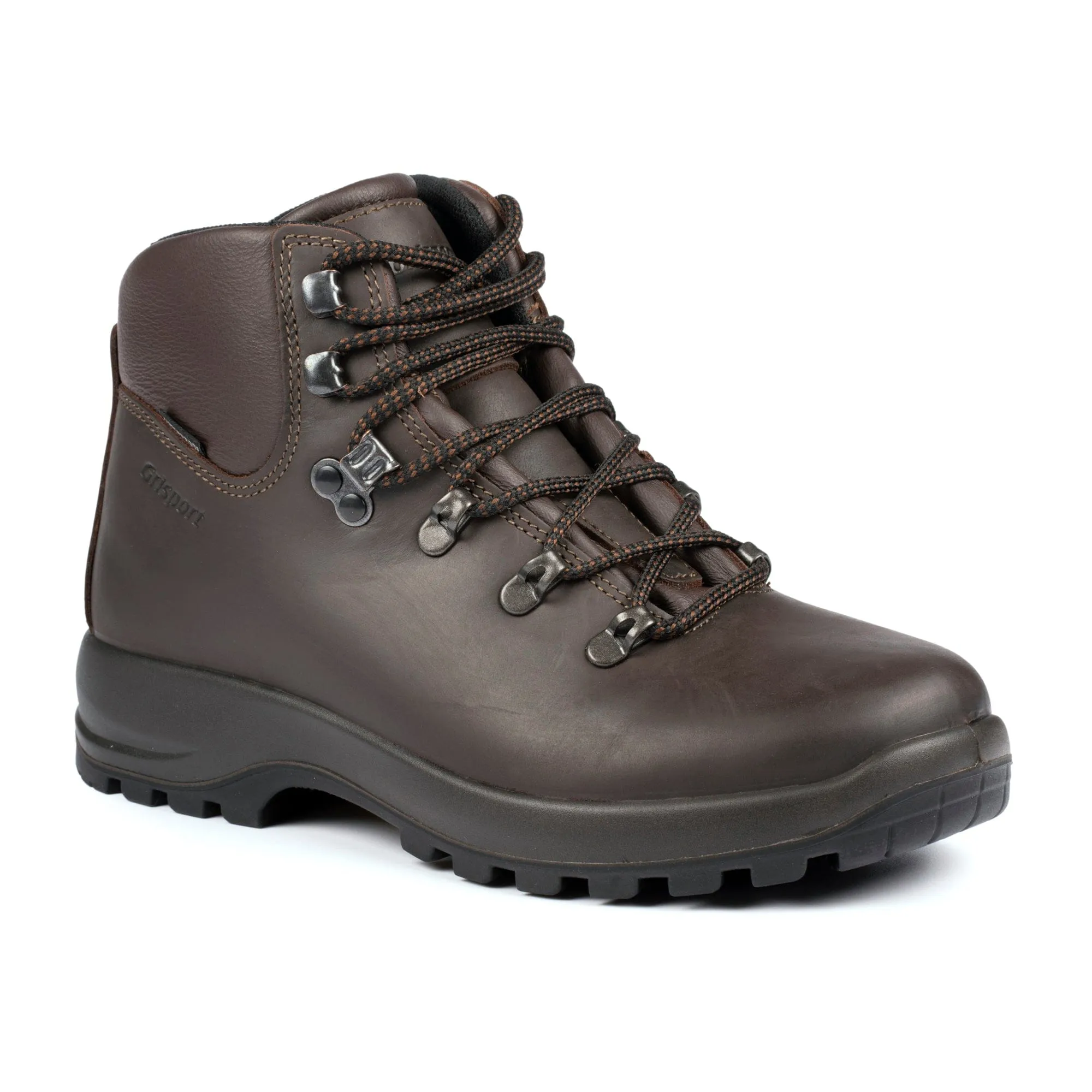 Grisport Lady Hurricane Walking Boot - Brown