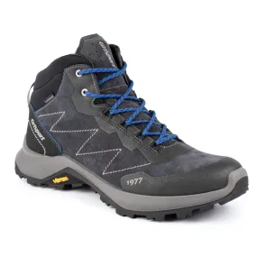 Grisport Terrain Mens Walking Boot - Dark Grey