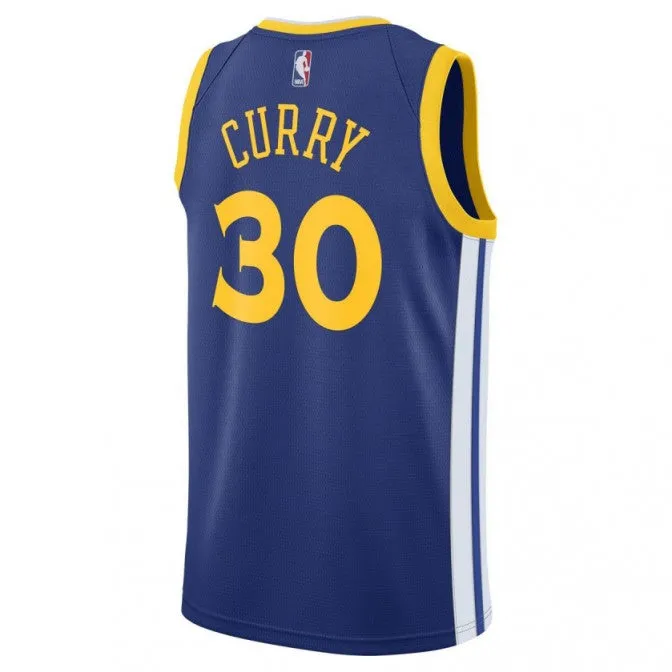 GSW CURRY SWINGMAN JERSEY