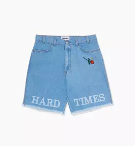 Hard Times Denim Mens Short - Blue