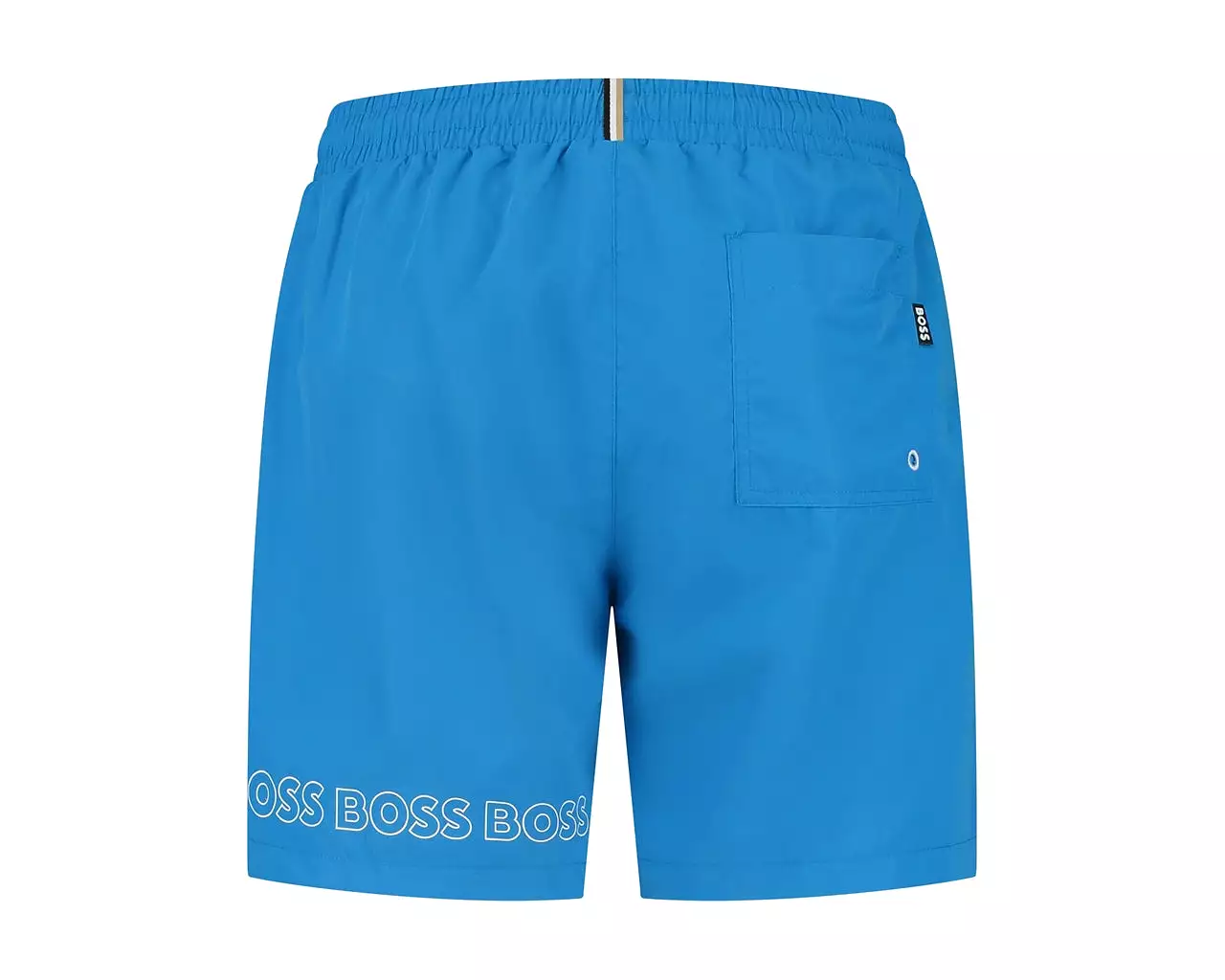 Hugo Boss Dolphin 50469300 Logo Swim Shorts