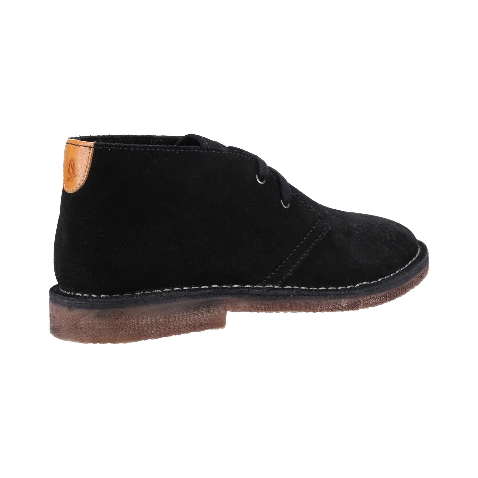 Hush Puppies Samuel Boot - Black