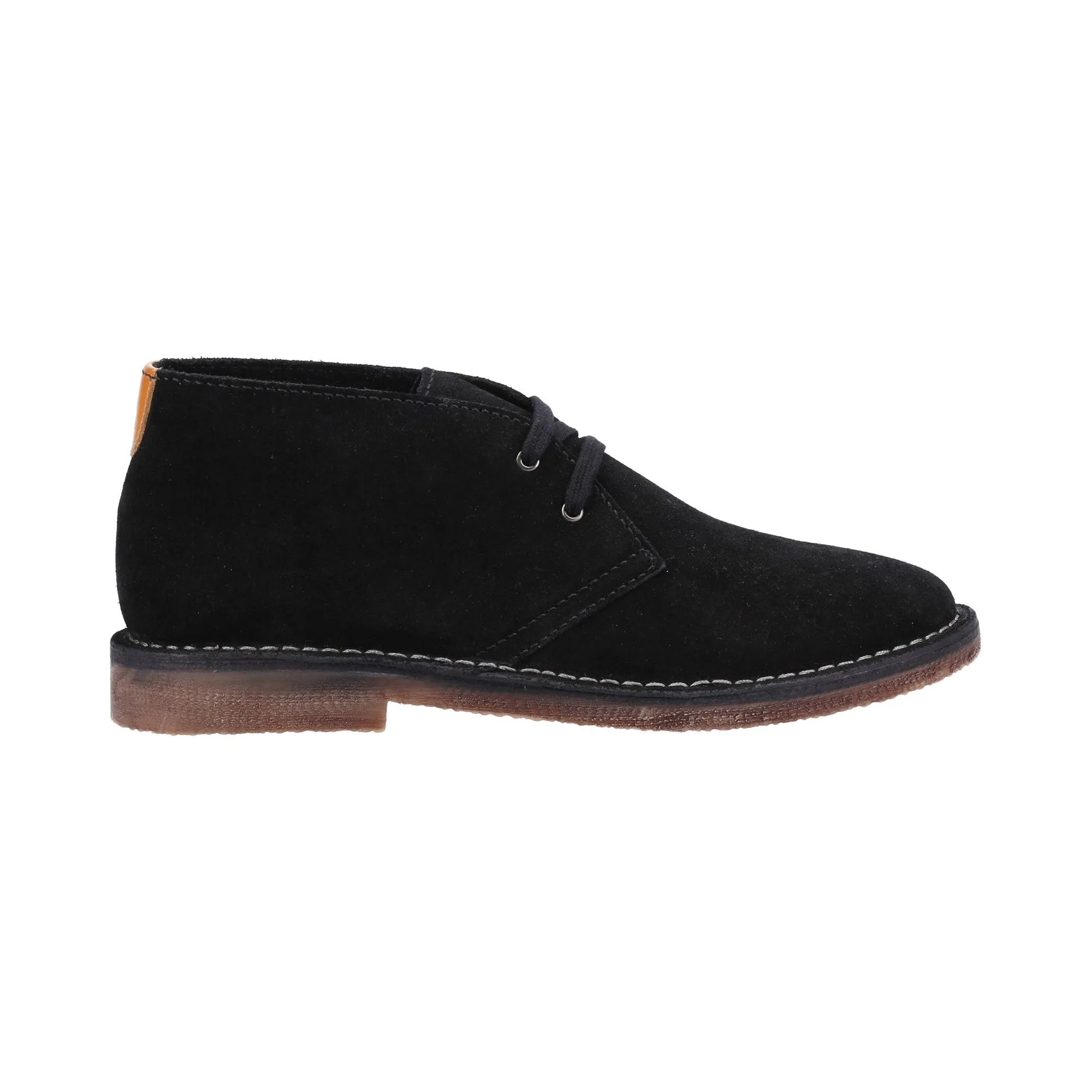 Hush Puppies Samuel Boot - Black