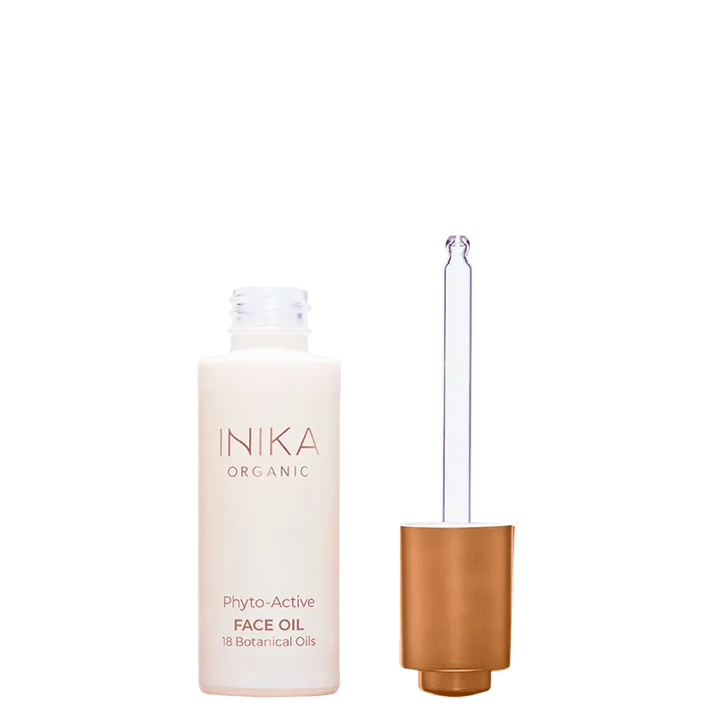 INIKA Organic Phyto-Active Face Oil