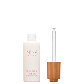 INIKA Organic Phyto-Active Face Oil