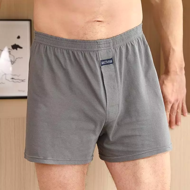 INSTOCK - 5pcs Mens Underwear Boxers Shorts boxer for men's.