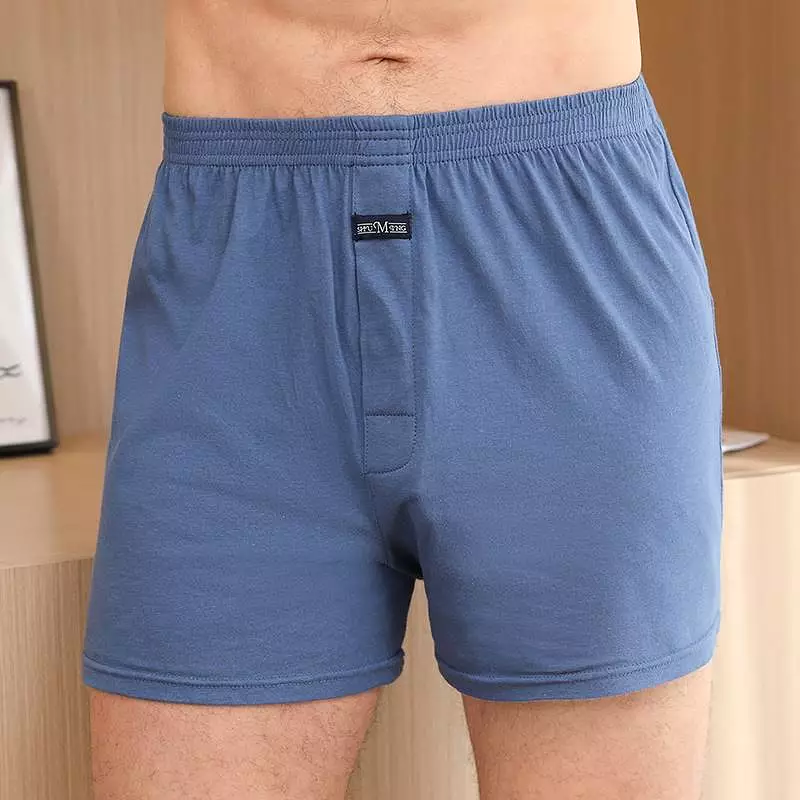 INSTOCK - 5pcs Mens Underwear Boxers Shorts boxer for men's.