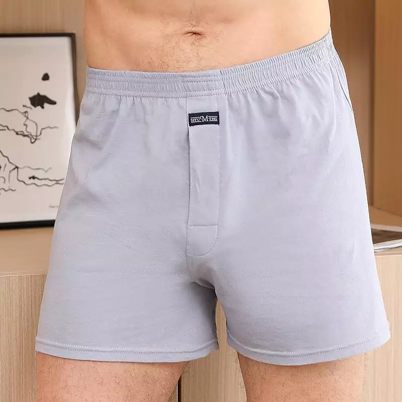 INSTOCK - 5pcs Mens Underwear Boxers Shorts boxer for men's.