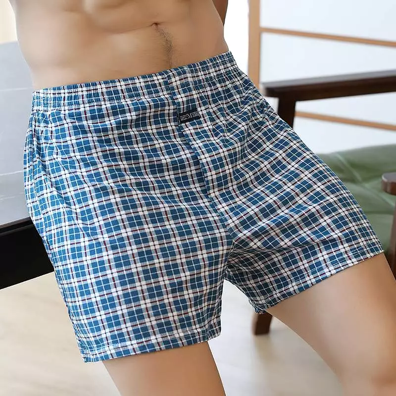 INSTOCK - 5pcs Mens Underwear Boxers Shorts boxer for men's.