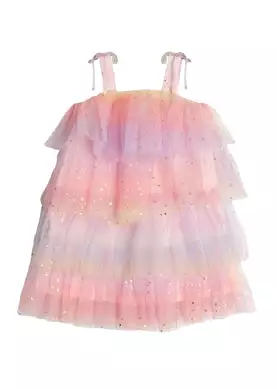 Isobella & Chloe - Rainbow Delight Dress