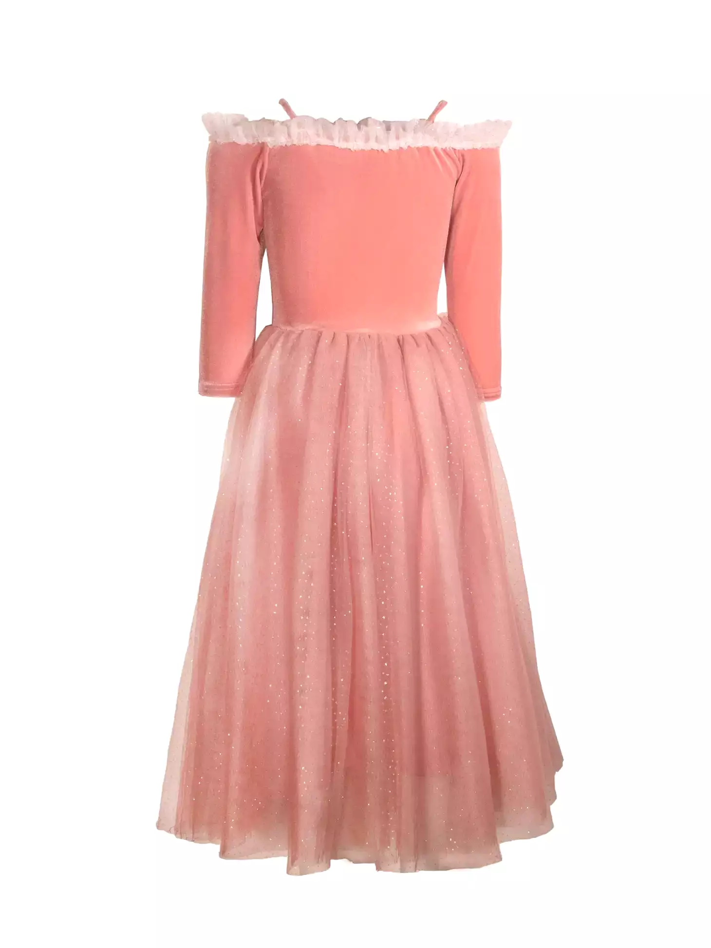 Joy - Princess Briar Rose Pink Dress