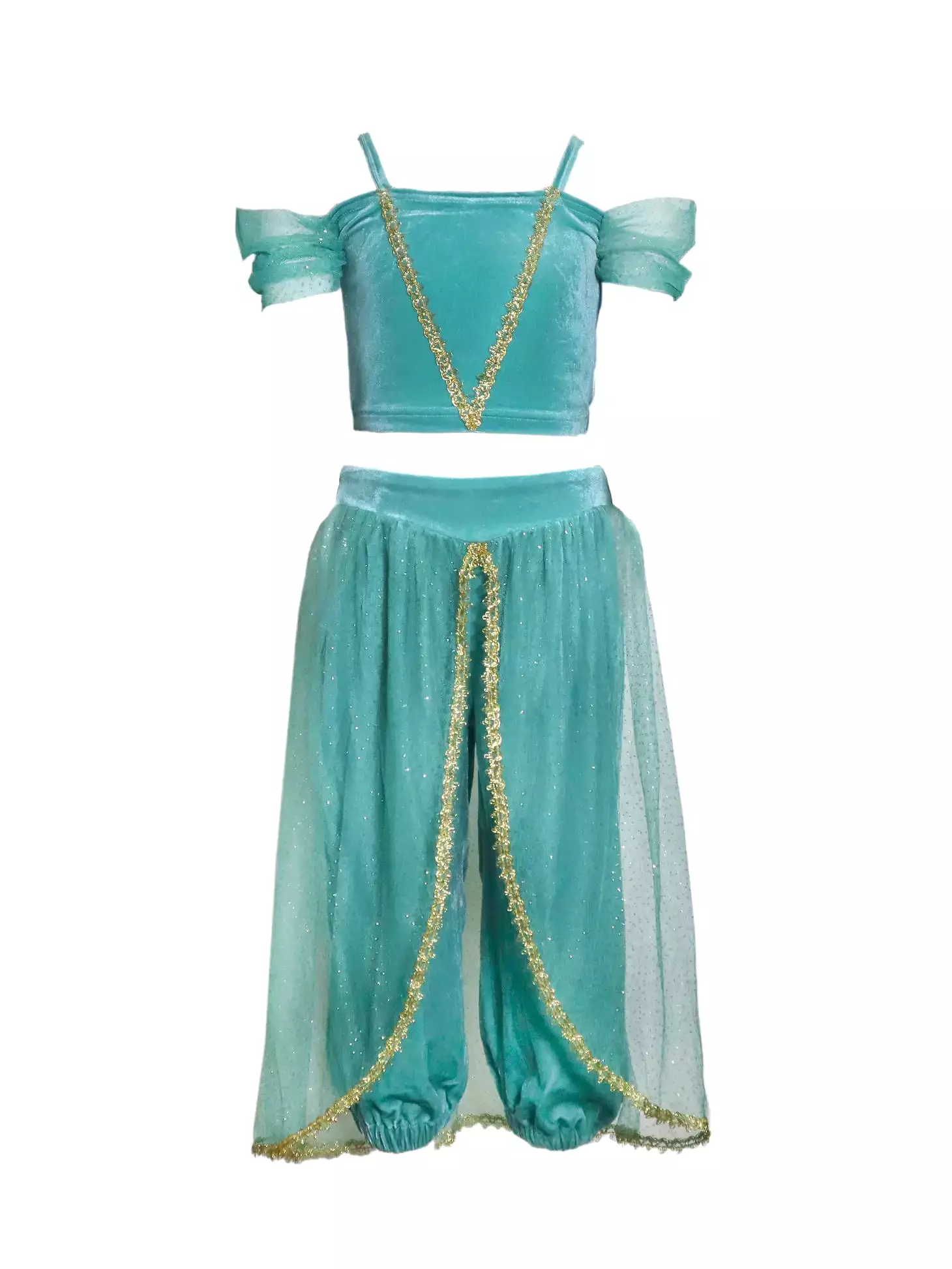 Joy - The Arabian Princess Costume