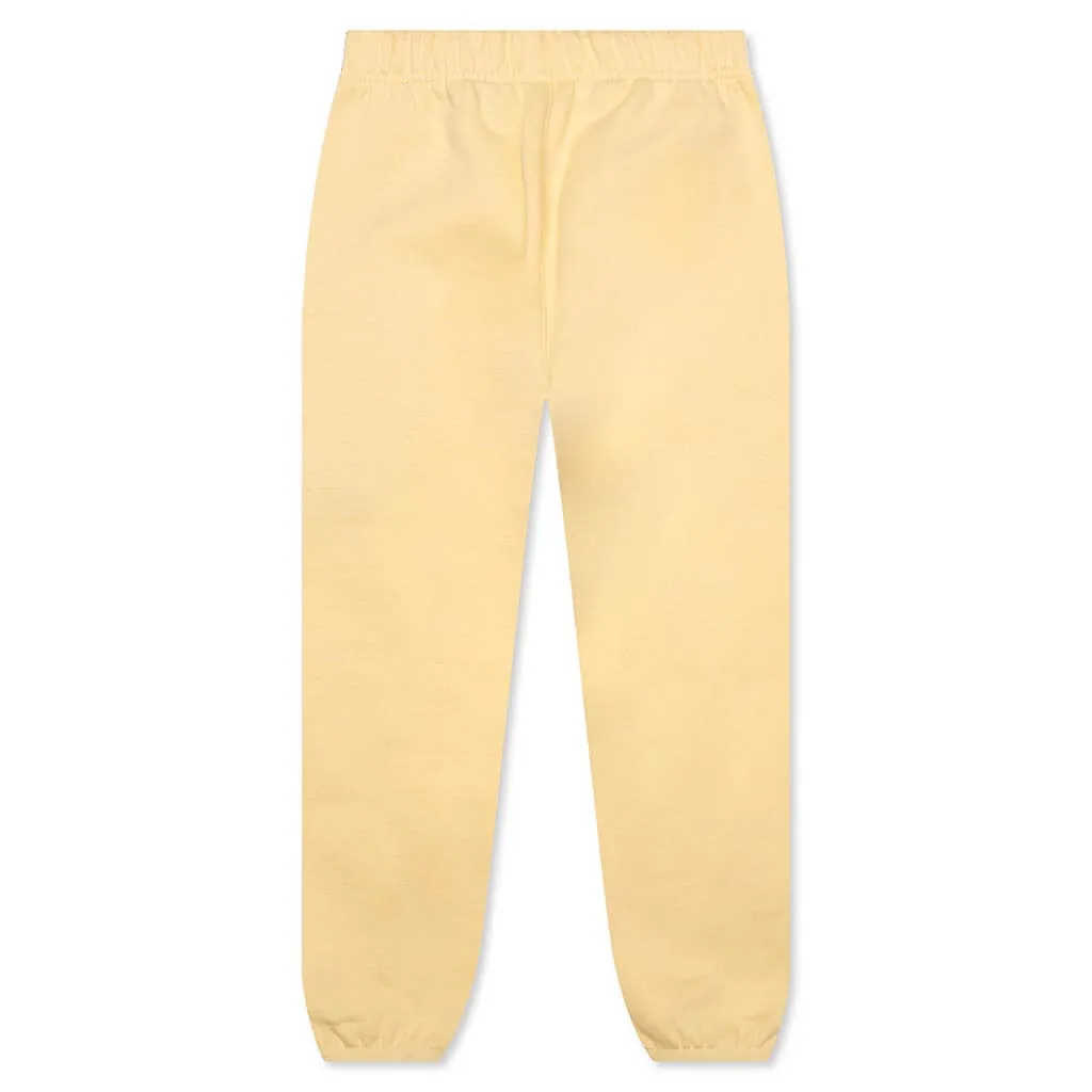 Kids Essentials Sweatpant - Garden Yellow