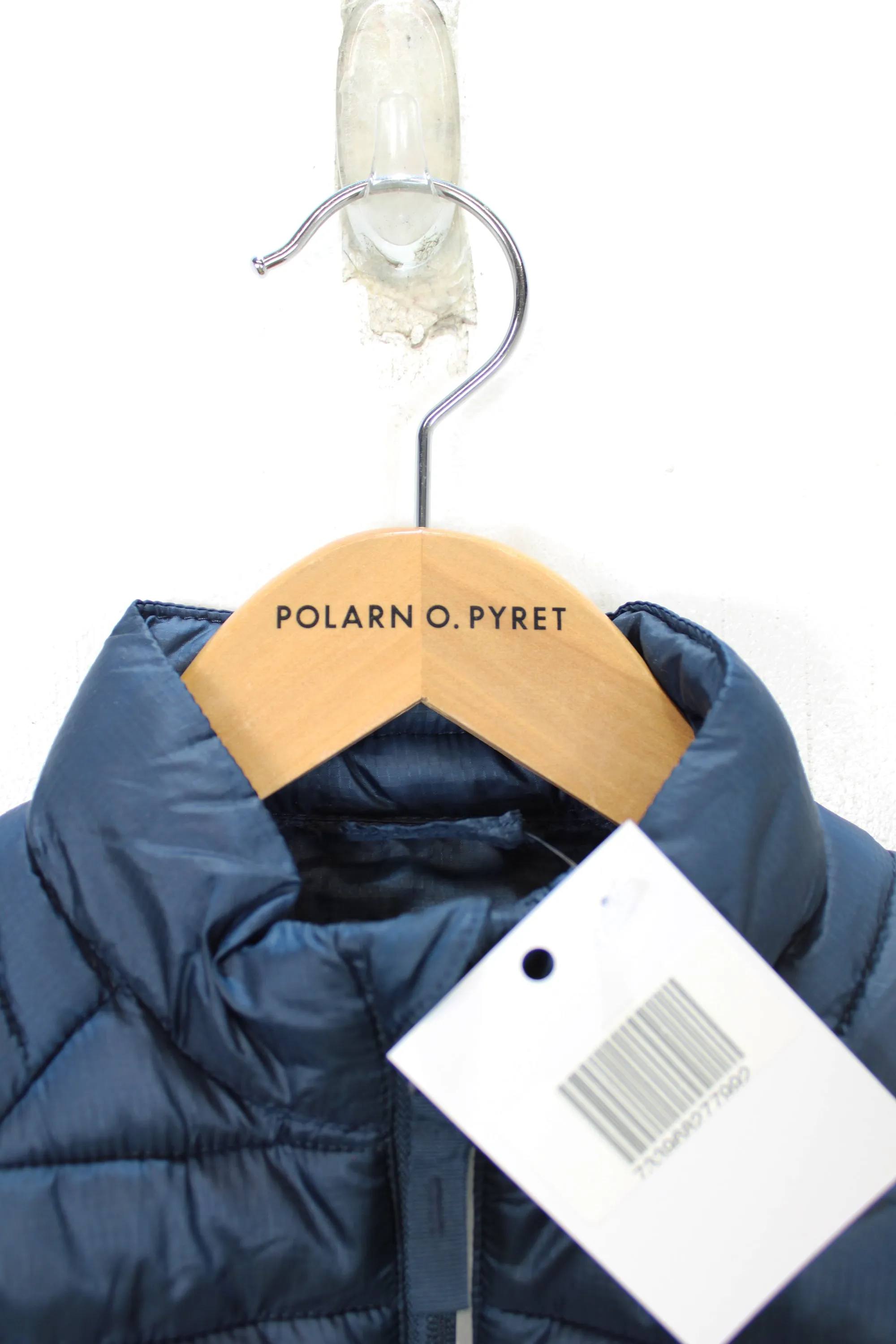 Kids Puffer Jacket