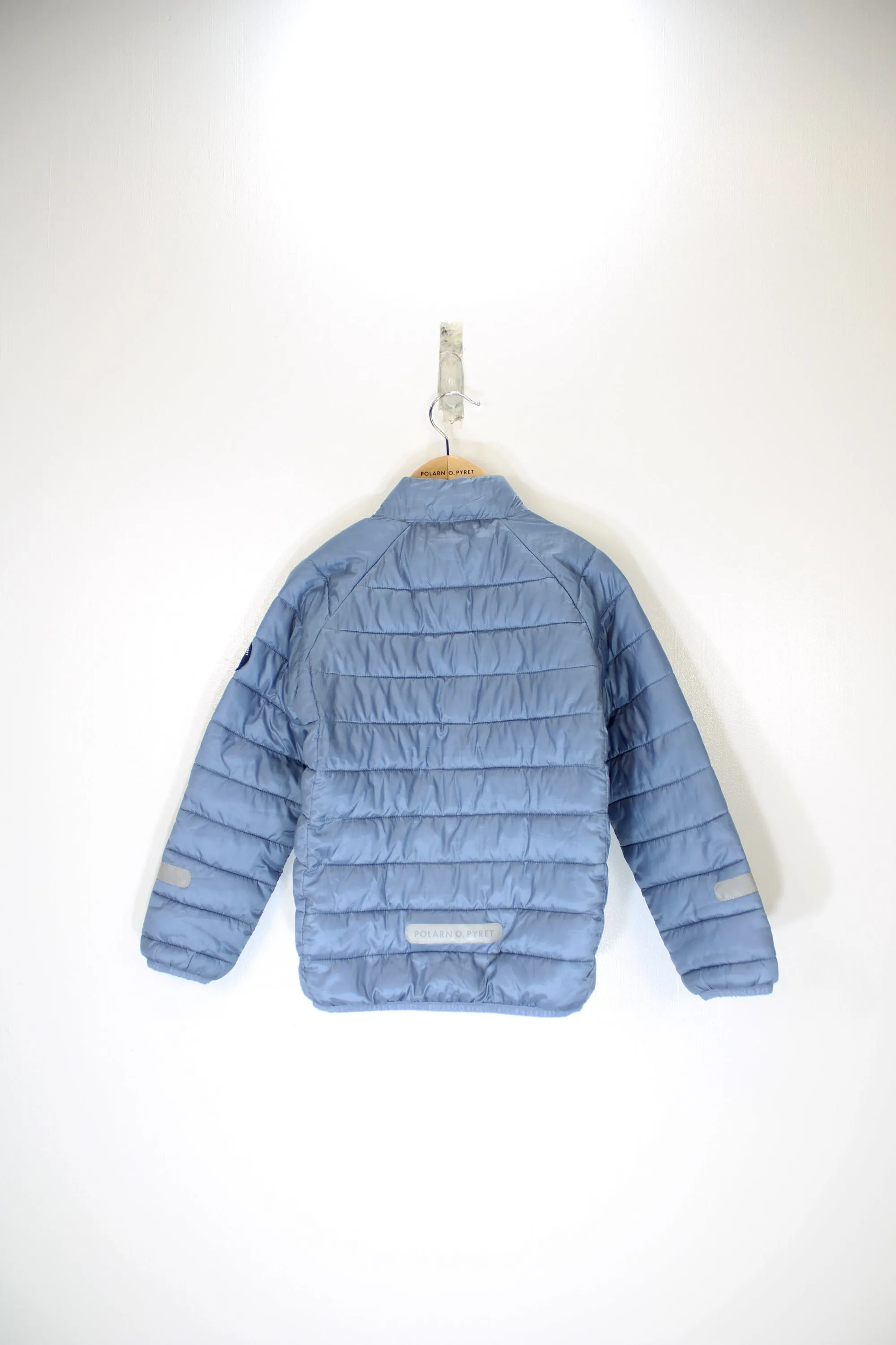 Kids Water Resistant Puffer Jacket