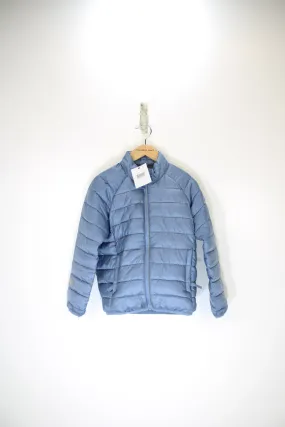 Kids Water Resistant Puffer Jacket