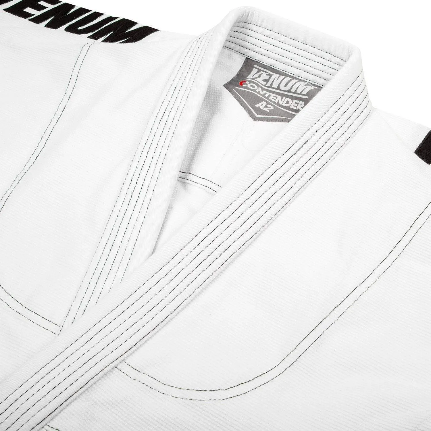 Kimono Jiu Jitsu Venum Contender EVO Alb