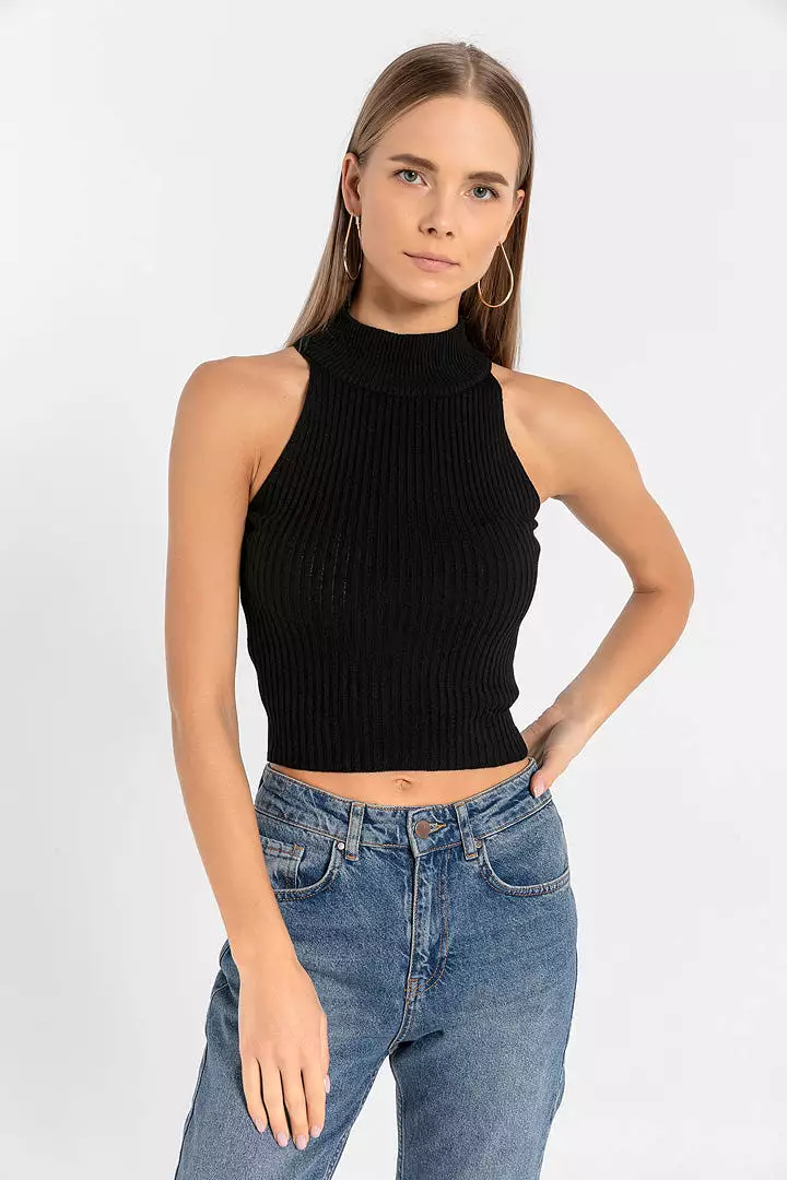 KNITTED BODY CON