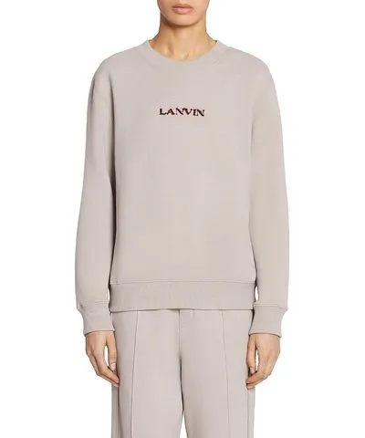 Lanvin Mohair Sweatshirt