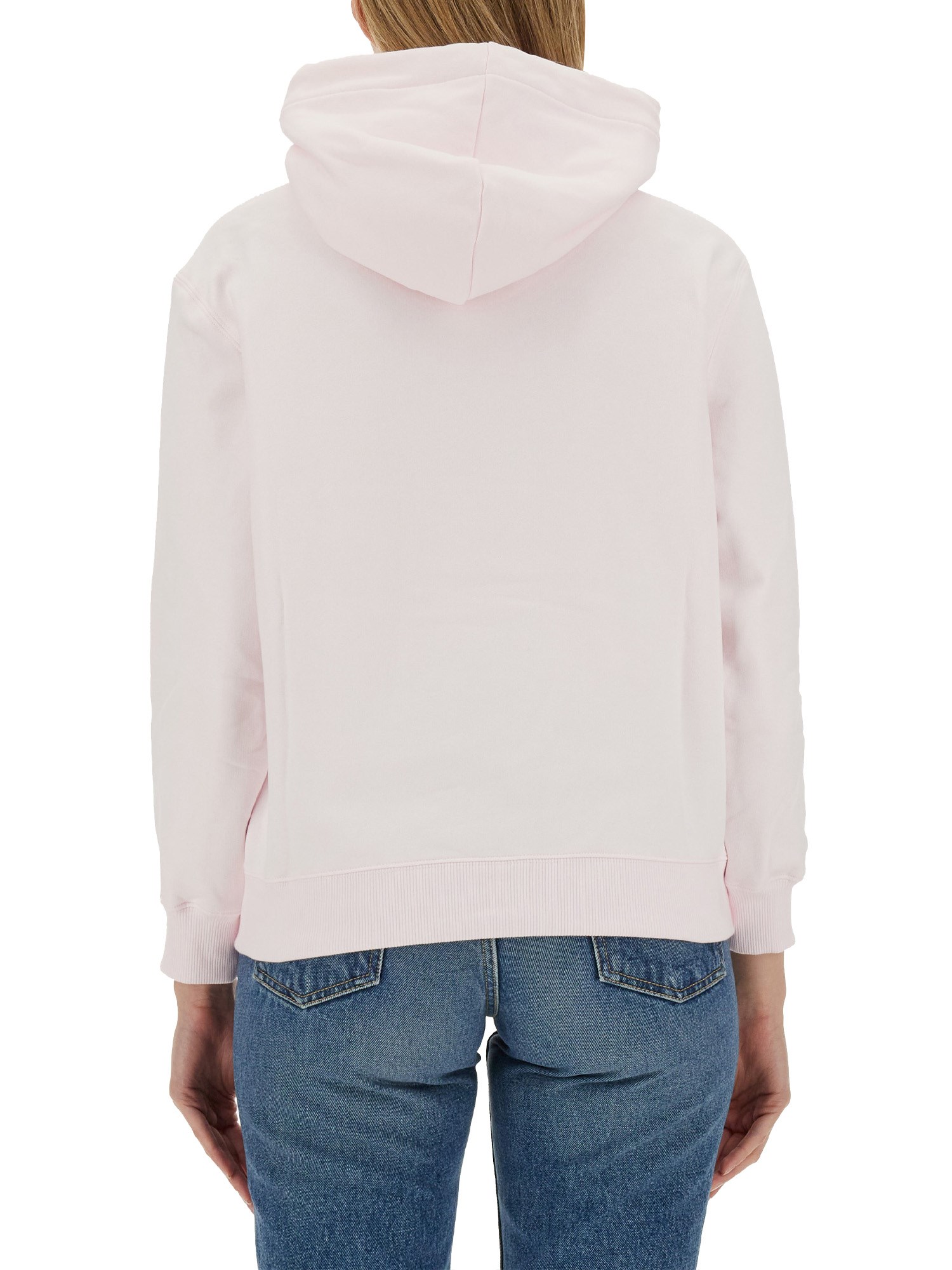 LANVIN    SWEATSHIRT WITH PRINT