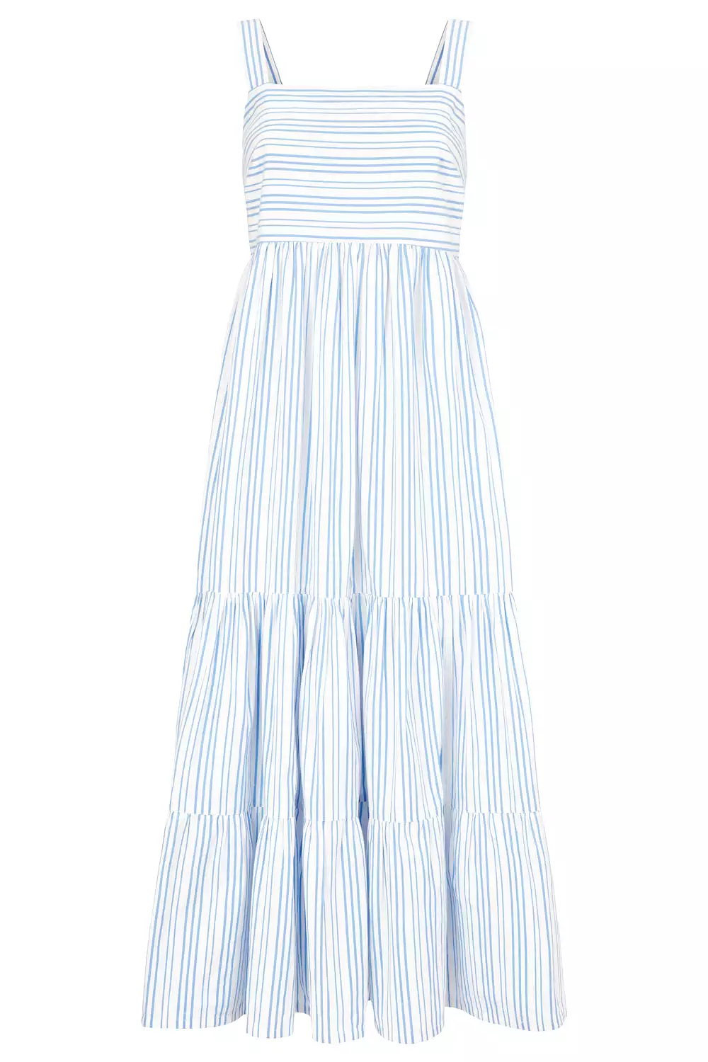 Lea Striped Dress