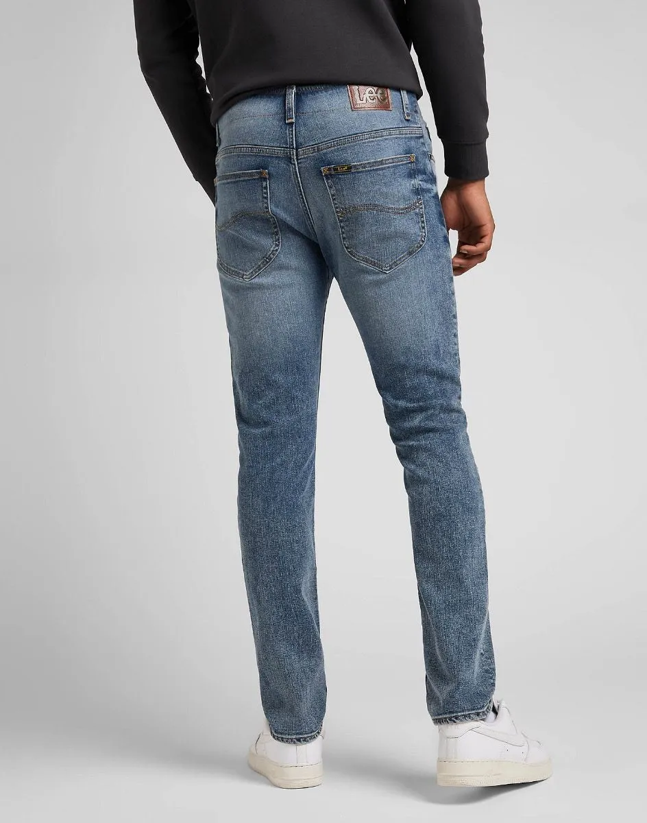 Lee Extreme Motion Skinny Denim Stretch Jeans Bruiser